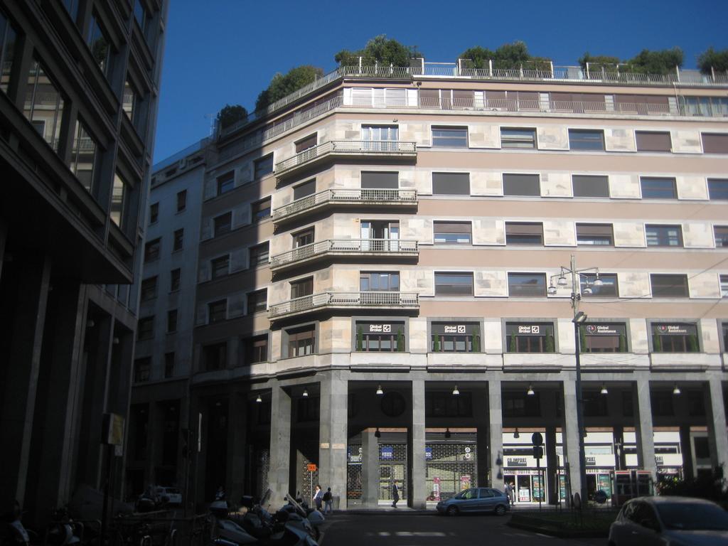 Bc Maison Bed&Cafe Milano 외부 사진