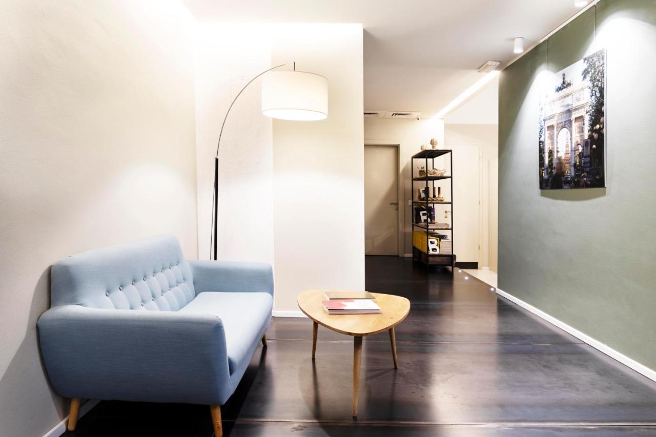 Bc Maison Bed&Cafe Milano 외부 사진