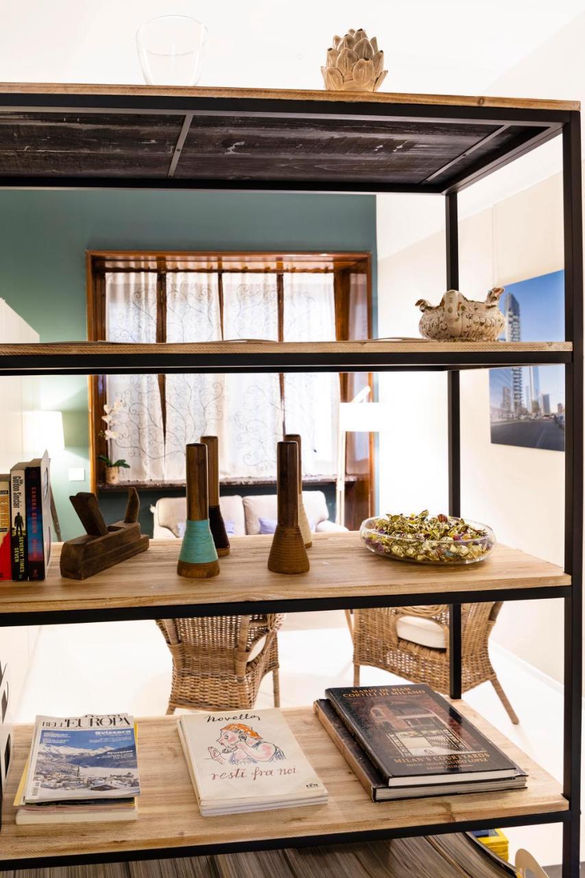 Bc Maison Bed&Cafe Milano 외부 사진
